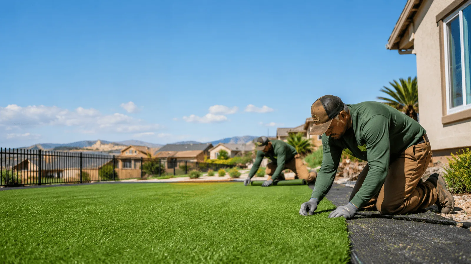 Pet Turf Installation in Old Town, ME near me